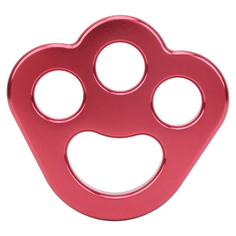 Camnal Rope 3 Holes Force Rigging Plate Anchor Divider Finger