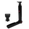 Electric Back Hair Shaver Trimmer USB Folding DoubleSided Body Hair