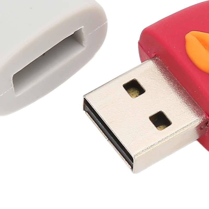 USB Flash Drive Plug and Play Shock Resistant Moisture Resistant