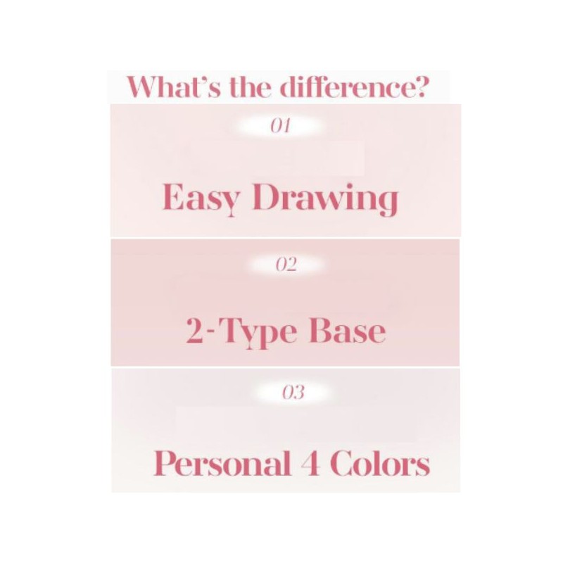 BANILA CO Cover Lip Base 1.7g, Color:04 Soft Pink