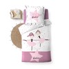 U10 Softness 2 Piece Bedding Set 140 x 200 cm