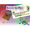 Einfacher!-Geht-Nicht: 32 Kinderlieder, Weihnachtslieder, Hits & Evergreens für Kalimba (C-DUR,