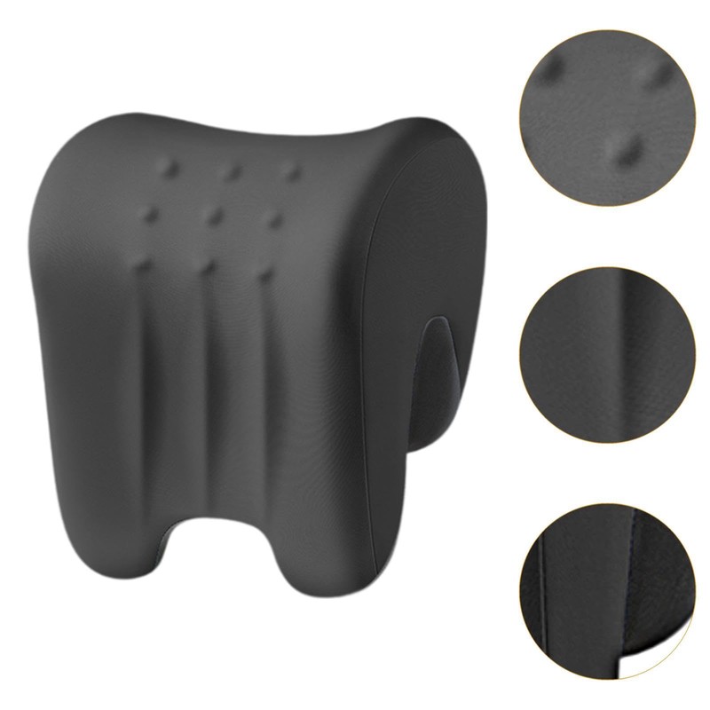 Harilla Sleep Pillow Desk Neck Support with Memory Effect for