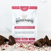 The Roasted Purpose Peppermint Mocha Latte Instant Organic Coffee with