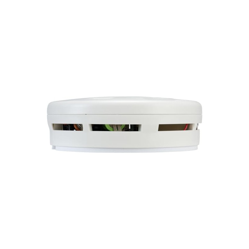 Quell Q10YHL Hallway Photoelectric Smoke Alarm with Escape Light