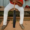 Kisangel Portable Baseball Bat Holder Organizer Pouch Cover for Bat