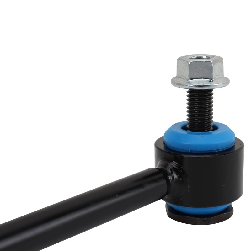 TRQ Rear Sway Bar Stabilizer Link Set Compatible with 2015-2023