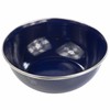 Enamel Bowl Blue - Regatta