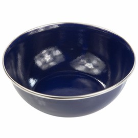 Enamel Bowl Blue - Regatta