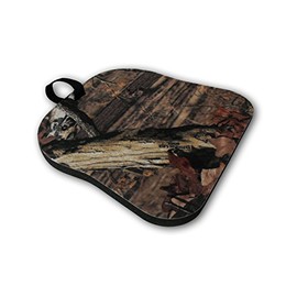 THERM-A-SEAT Predator XT Hunting Seat Cushion, Mossy Oak Break-Up Country, Large