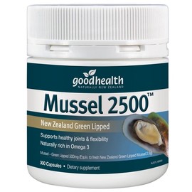 Good Health Mussel 2500 Cap X 300