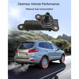 Engine Intake Manifold Runner Control Motor Valve Fit for Hyundai Santa Fe Sonata Tucson Kia Sorento Sportage 2.4L 2008-2013, Replace 28323-2G000 28323-2G300 911-922