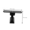 Mobestech Speaker Mounting Bracket Wall Mount Rotating Stand Zinc Alloy