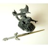 Stock4u Dragon Ornament with Sword Letter Opener, 10 cm