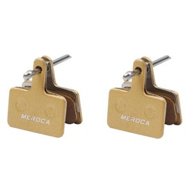 Meteorolite 2/4 Pairs Bike Brake Pads for TRP Tektro Shimano Deore Br-M575 M525 M515 T615 T675 M505 M495 M486 M485 M475 M465 M447 M446 M445 M416 M415 M395 M375 M315 M355 C601 C501