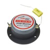 Audiopipe ATR-3723B 3.75" 350W 4 Ohm Aluminum Car Audio Bullet
