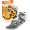 Sparthos Kinesiology Tape - Incredible Support for Athletic Sports and