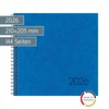 BRUNNEN Book Calendar Model 766 2026 | 210 x 205