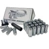Pro Comp Wheels 11184B Lug Nut Kit 1/2 Spline 25