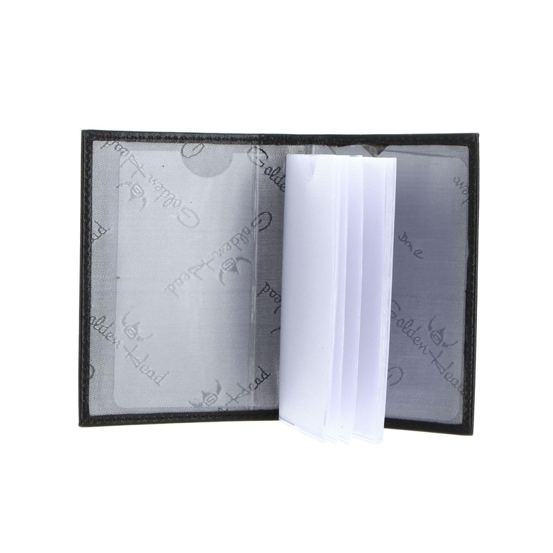Golden Head Colorado RFID Protect Credit Card Holder Leather 7