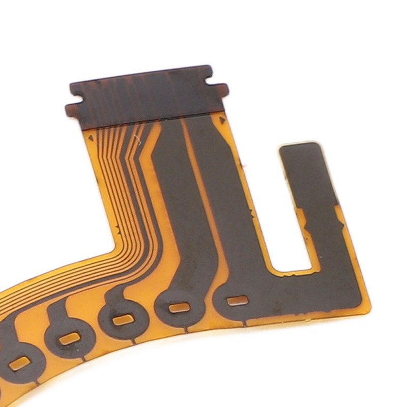 Flex Cable FPC Contactor Flex Flat Cable Replacement for Tamron
