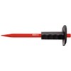 KS Tools 16 x 250mm Pointed Chisel with Hand Grip
