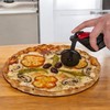 MIJOMA Pizza Cutter Motorcycle - Trendy Pizza Scooter in Motorcycle
