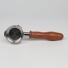 CAPFEI 58mm bottomless portafilter with 3 Ears Compatible with CASABREWS/Gevi
