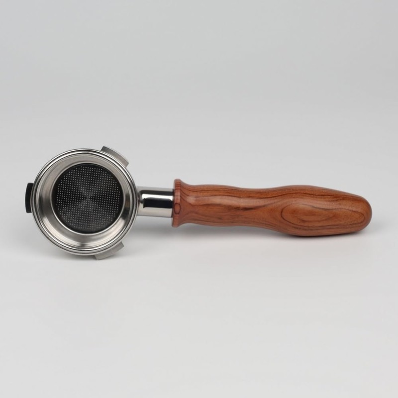 CAPFEI 58mm bottomless portafilter with 3 Ears Compatible with CASABREWS/Gevi