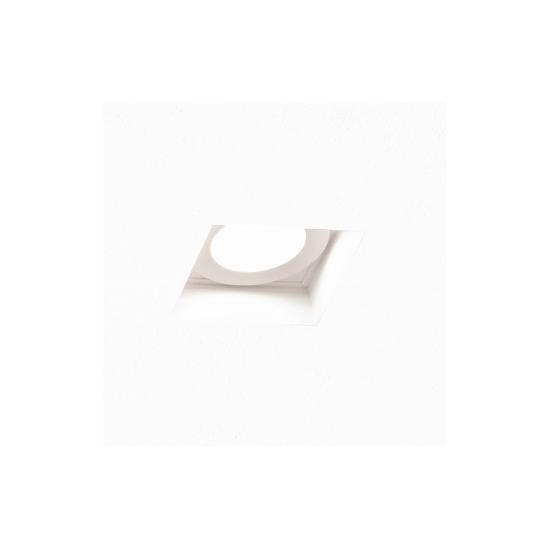 Recessed Drywall Mounting Kit 5x5 Inch, Upgrade Ceiling and Wall