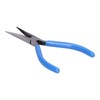 Needle Nose Pliers Wire Stripper Chrome Vanadium Steel Handheld Wire