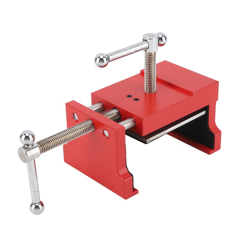 2Pcs Cabinet Clamps Firm Fixing Easy Operation Rugged Portable Face