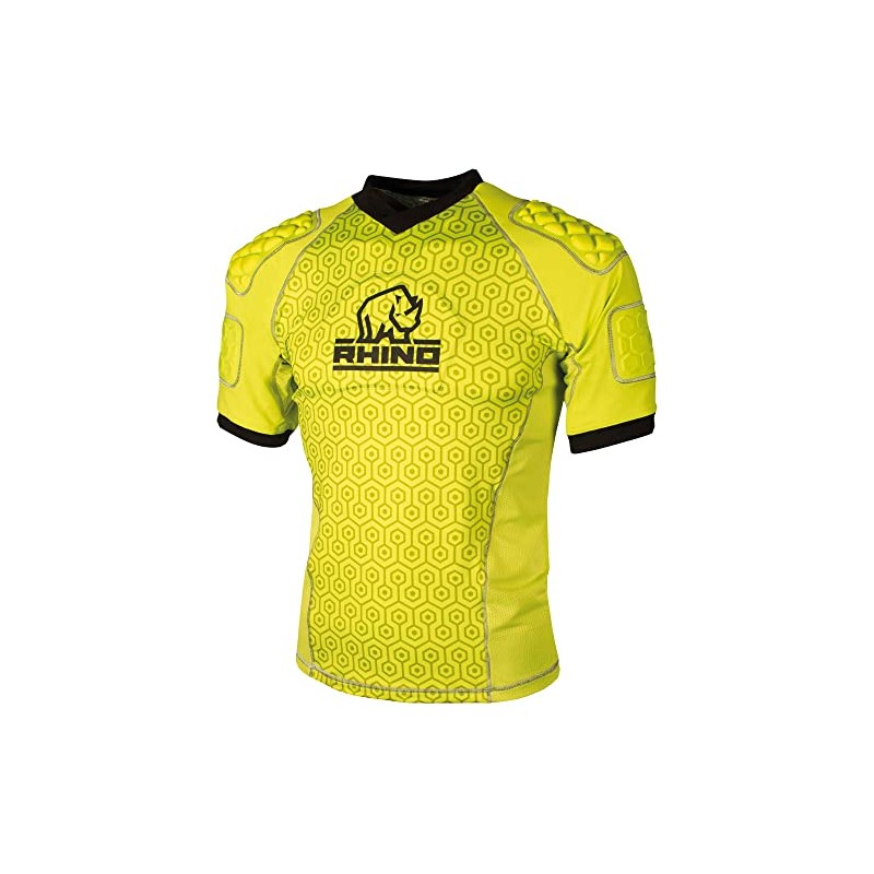 Rhino Unisex K-rey-rrp201ys Rhino Unisex s Pro Body Protection Fluo
