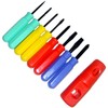 E-Value ED-150 Screwdriver Set -3/-4.7/-6/+0/+1/+2/Round Giri/Gymne 8-Piece Set