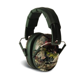 Walker's Low Profile Folding Muff (Mossy Oak Camouflage)