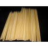 100 X 30 cm / 12in Food Grade Wooden Bamboo BBQ Skewers - 4mm ( Extra Thick)