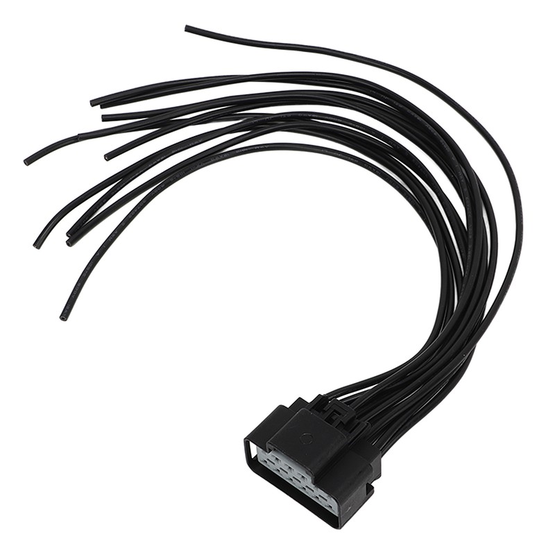 Heated Seat Module WPT 928 Climate Control Cooled Seat Connector