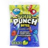 Sour Punch Bites, 5 Ounce Bags (Pack of 3), Strawberry,
