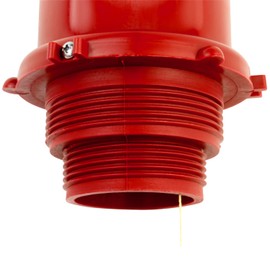 ZEELINE BY MILTON ZETG72 72 Inch Polypropylene Tank Gauge