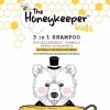 The Honeykeeper Shampoo Para Bebés Y Niños Miel Organica Y