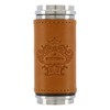 Orobianco ORA-001 Men's Portable Ashtray, Stylish, Genuine Leather, Made in