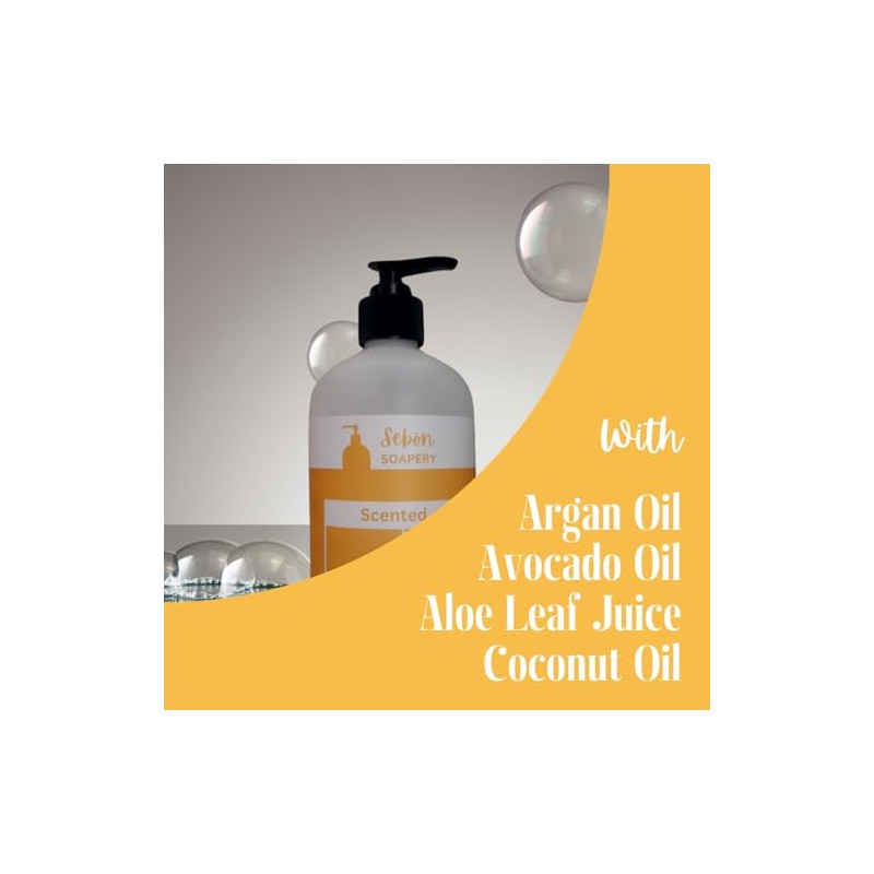 Black Canyon Home and Body Sebon Soapery Pineapple Passion Scented