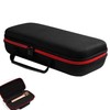 Roczential Universal Wireless Microphone Box: EVA Storage Case for Handheld