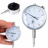 Dighchyu Dial Gauge Indicator Precision Metric Accuracy Measurement Instrument 0.01mm,