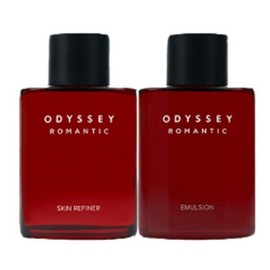 Odyssey Romantic Skin Refiner 130mL Emulsion 130mL Set / 오디세이 로맨틱 스킨 리파이너 130mL 에멀전 130mL 세트