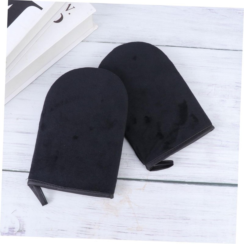 2piezas Guantes De Aplicación Sol De Para Autobronceado Aplicadores De