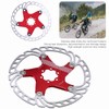 203mm Floating Disc Six Bolts Bicycle Mountain Bike Brake Disc