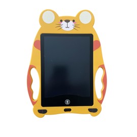 LCD Writing Board for Kids by Portable Gadgets Educational Toys 8.5 inch Drawing pad and Scribble Doodle Hand Writing Board. Fun Animal Designs for Ages 3 Years + (Style 3)