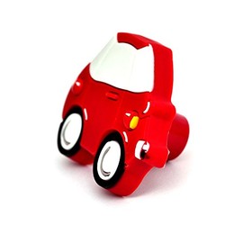 Knobs/Handles Kids Children Wardrobe Drawer Cabinet Cupboard -Car by GTV