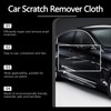 12PCS Nano Sparkle Cloth for Car Scratches,Scratch Remover Cloth Repairs
